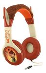 Nick Wilde and Finnick headphones