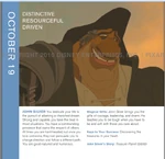 John's page in Disneystrology page