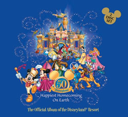 The Official Album of the Disneyland Resort | Disney Wiki | Fandom
