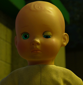 Lotso, Wiki Toy Story