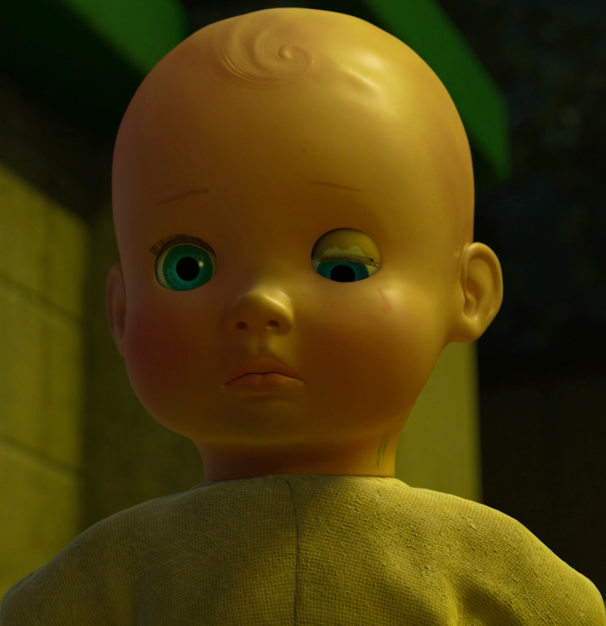 Toy Story 3 Big Baby Doll