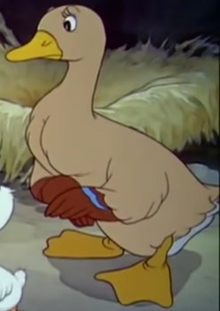 the ugly duckling disney