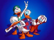  y sus , los protagonistas de la serie.