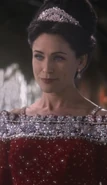 Queen Eva (adult) (Once Upon a Time)
