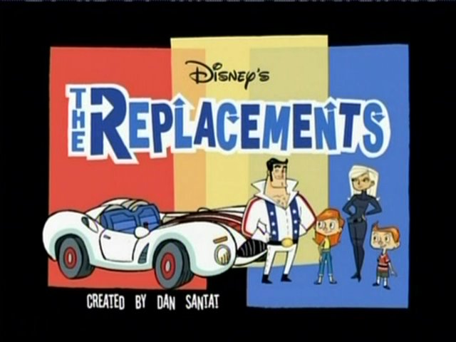 New School, Replacements, Fish Hooks, Buttowski by