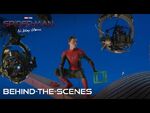 SPIDER-MAN- NO WAY HOME - Behind-The-Scenes