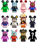 Vinylmation Villains Series 4.