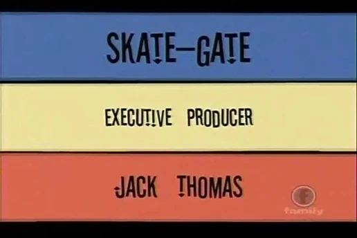 Skate-Gate