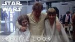 Star Wars The Rise of Skywalker Special Look