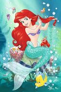 Trefl-24-parca-maxi-underwater-beauty-salon-Disney-princess-55