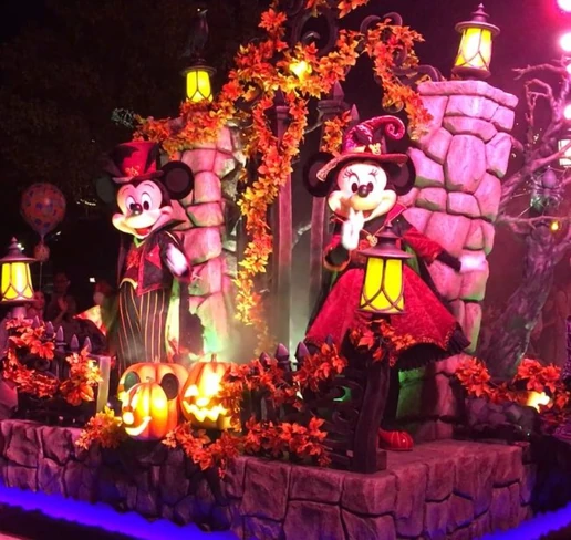 Villains&rsquo; Cavalcade Shanghai