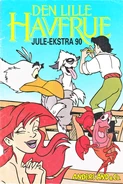 Cover of Danish Edition