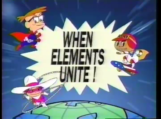 When Elements Unite!