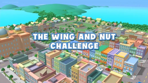 Wing and Nut Challenge
