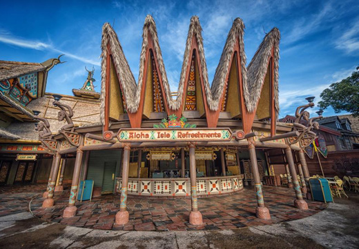 Aloha Isle Refreshments | Disney Wiki | Fandom