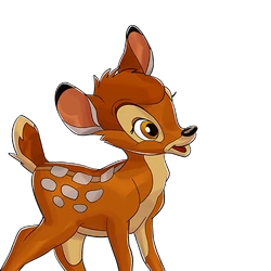Bambi in 