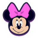 Winter Minnie Mouse