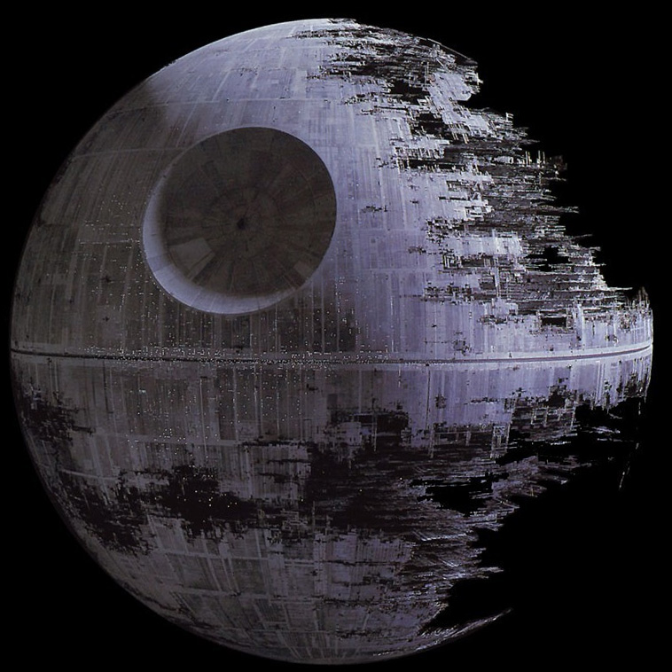 Death Star Ii Disney Wiki Fandom - the imperial death star roblox