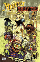 Die Muppet Show Spezial 3: Muppet Schneewittchen EGMONT, Ehapa Comic Collection (Germany) Released September 2012 ISBN 978-3-7704-3563-0