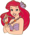 Disney Auctions (P.I.N.S.) - Ariel Shell Necklace