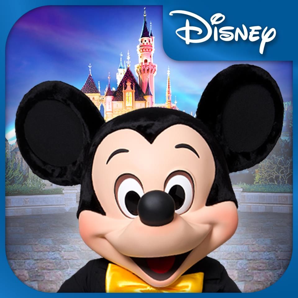 Disneyland® Paris - Apps on Google Play
