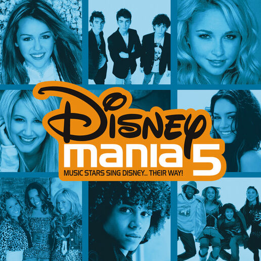 Disneymania 5 2007