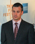 Freddie Prinze Jr. attending the 2007 Tribeca Film Fest.