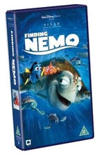 Finding nemo uk vhs