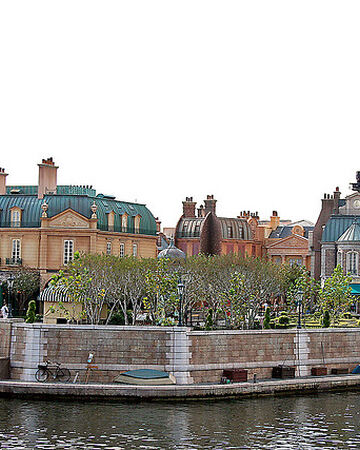 France Pavilion Disney Wiki Fandom