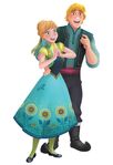 Frozen Fever - Anna and Kristoff
