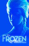 Frozen Musical Concept Poster 1
