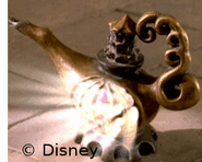Aneesa's Lamp