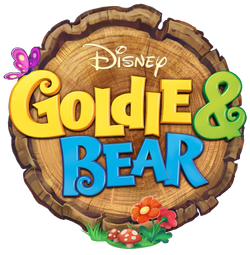 Goldie & Bear Logo