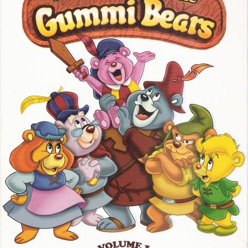 Do You Remember? Gummi Bears TV Theme Song Edition %
