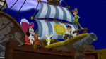 Hook-Tink-Jake-Peter-Never Land Rescue