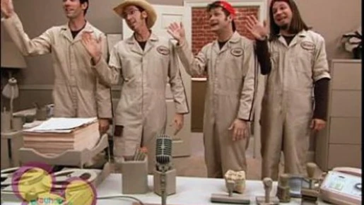 Imagination Movers Hiccups