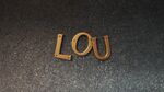 Lou Logo