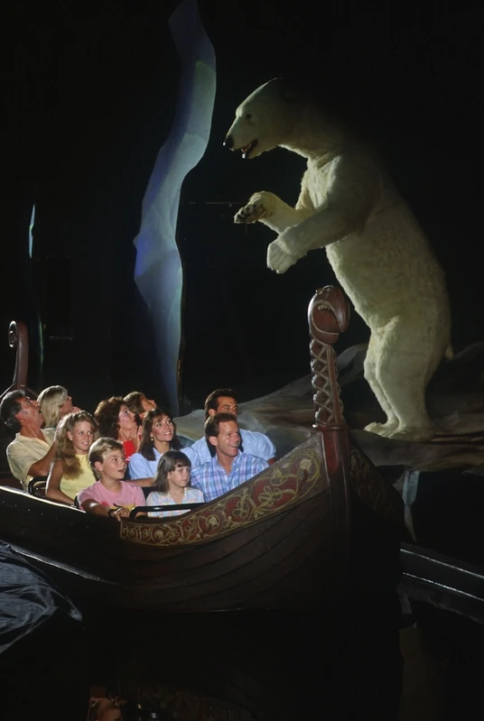 Maelstrom Polar Bears