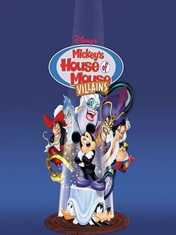 Mickey's House of Villains