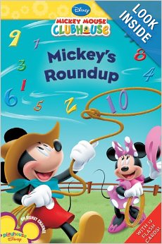 Mickey Mouse Clubhouse : Numbers Roundup [ DVD ] @