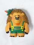 Mr. Pricklepants Figure