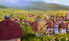 Munchkinvillage