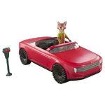 Nick Wilde convertible figure 