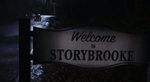 Emma arrives in Storybrooke...