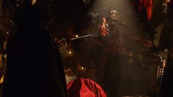 Once Upon a Time - 7x05 - Greenbacks - Dark Smoke