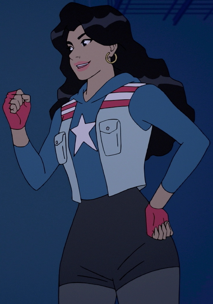 wallpapers Miss America Chavez Marvel miss america disney wiki fandom
