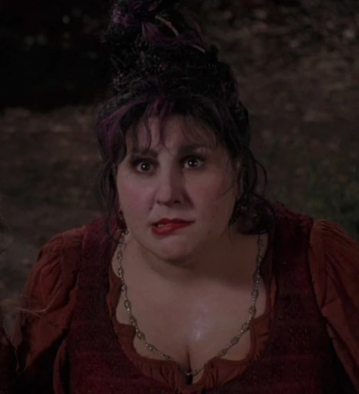 Mary Sanderson Disney Wiki Fandom