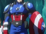List of characters in Marvel Disk Wars: The Avengers