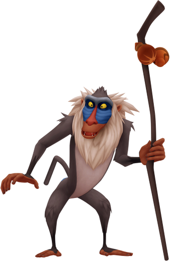 Featured image of post Rafiki Simba Drawing With Mane Soon timon bunga and rafiki will also have a