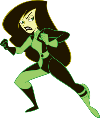 Shego KP